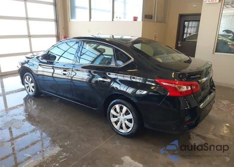 2016 Nissan Sentra Fe+ S/S/Sl/Sr/Sv z USA, uszkodzony, nr VIN 3N1AB7AP4GY275375